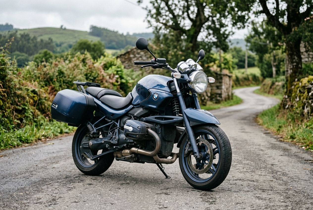 BMW R1150R
