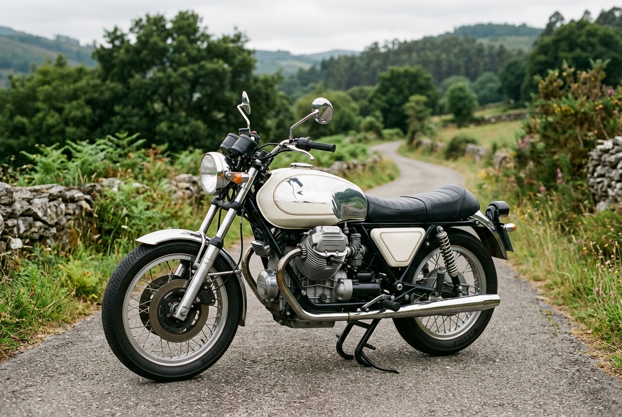 Moto Guzzi V7 Classic