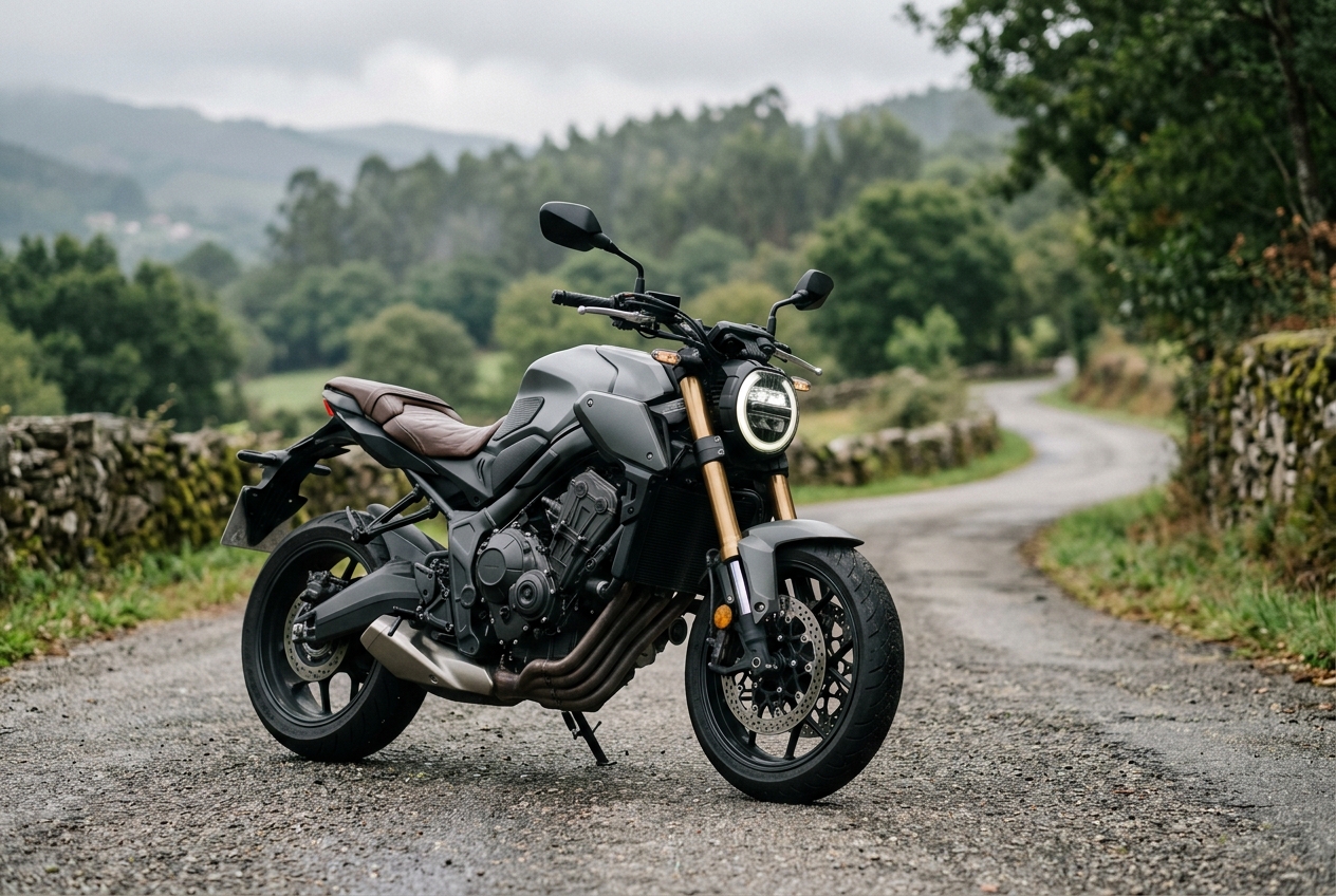 Honda CB650R