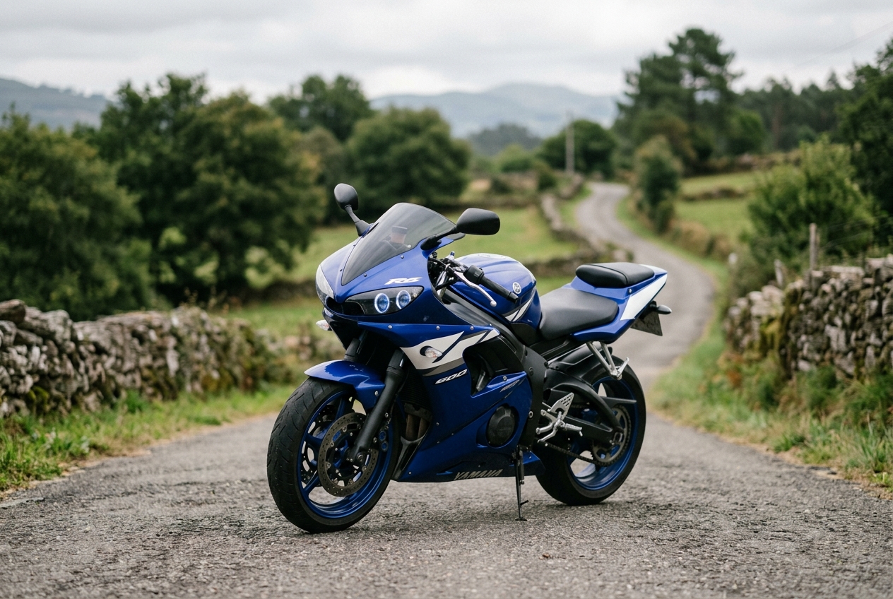 Yamaha YZF-R6