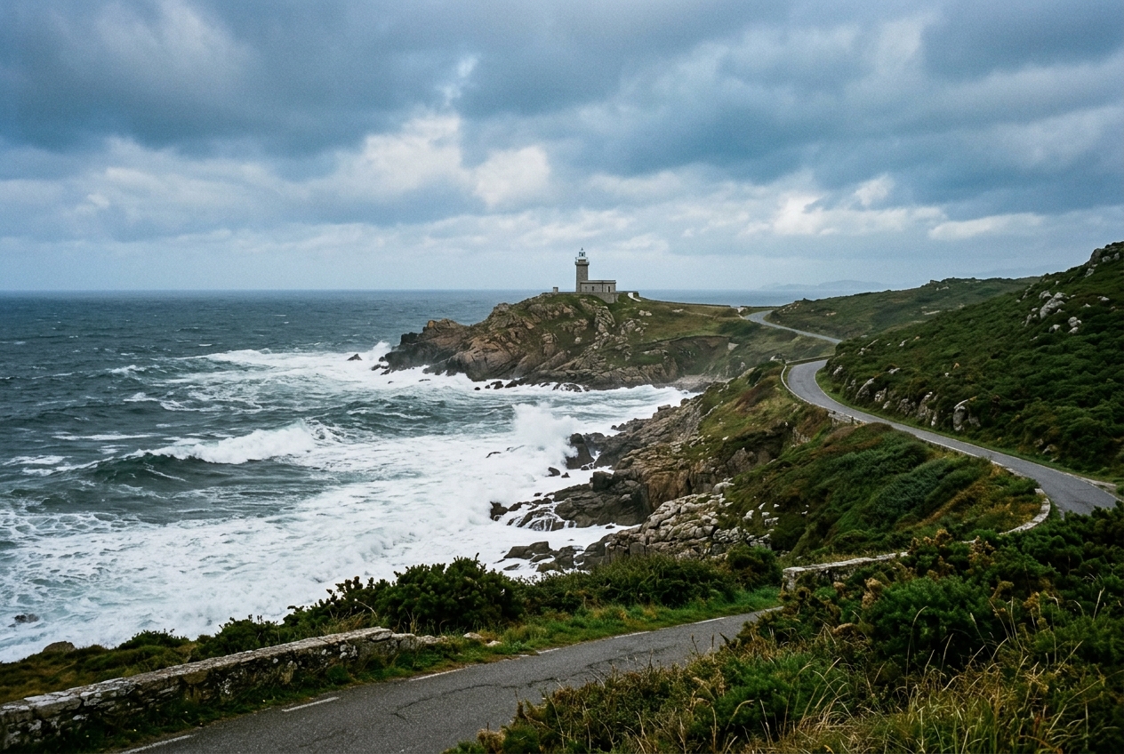 El parte de viento, antes que el de lluvia